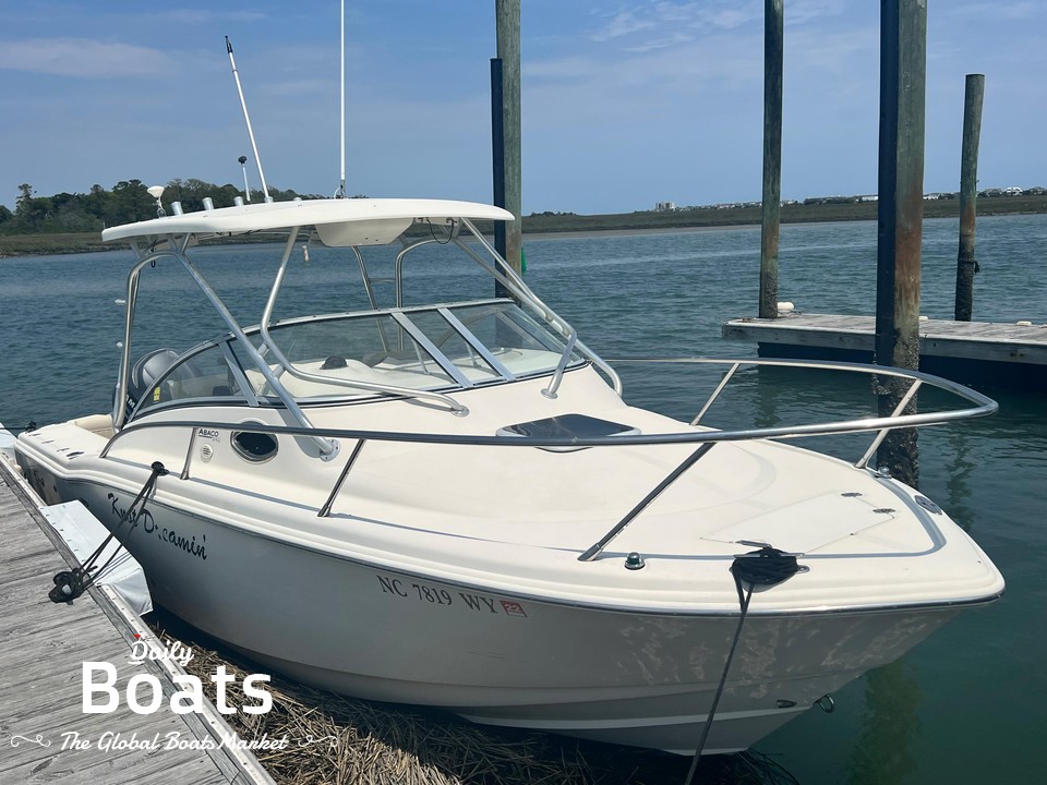2004 Scout 242 Abaco for sale. View price, photos and Buy 2004 Scout