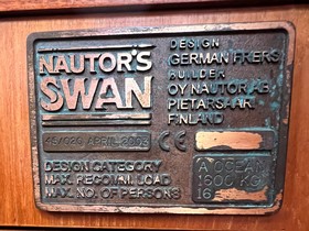 2003 Nautor Swan 45