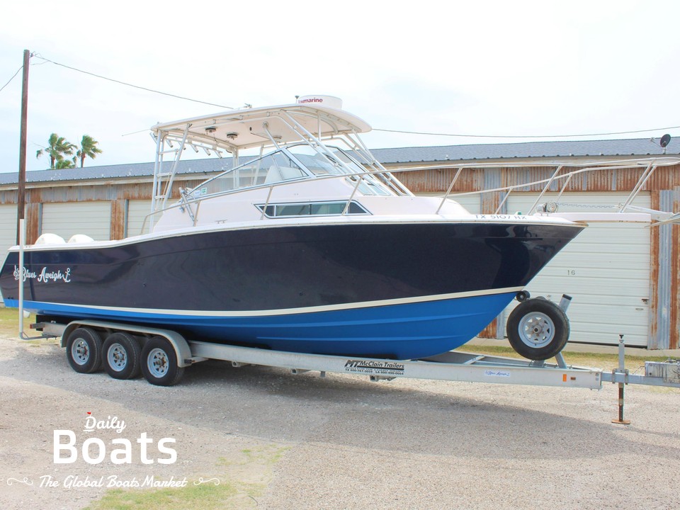 1998 Grady-White Marlin for sale. View price, photos and Buy 1998 Grady