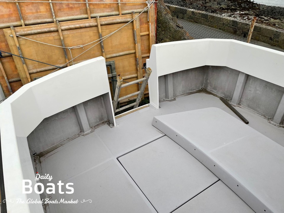 2021 Channel Island Sportfish 32 for sale. View price, photos and Buy