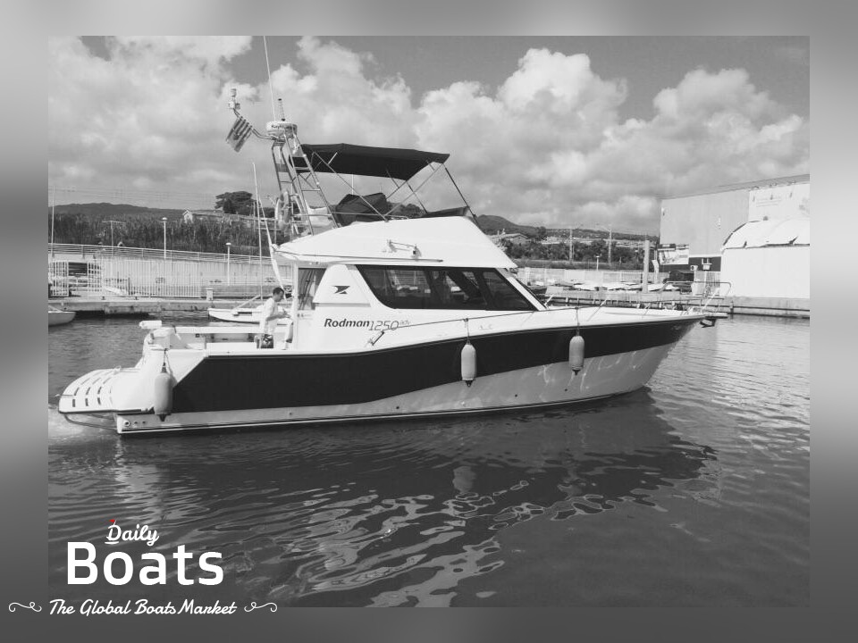 2010 Rodman 1250 for sale. View price, photos and Buy 2010 Rodman 1250