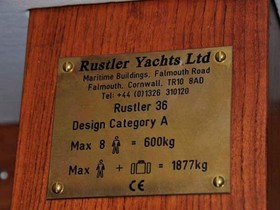 Koupit 2013 Rustler 36