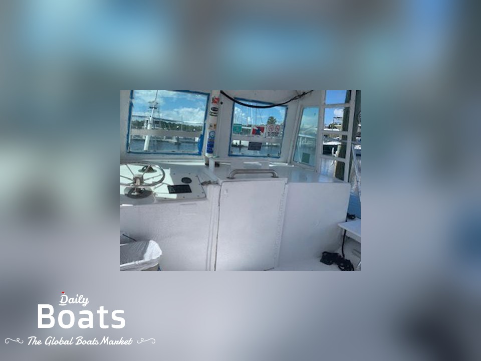 1979 Crusader Boats 34' Forward Cabin for sale. View price, photos and