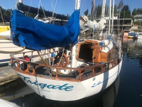 1976 Cheoy Lee Clipper 33 for sale