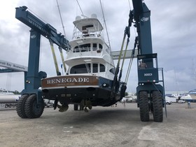 2018 Viking 72 Enclosed Bridge for sale