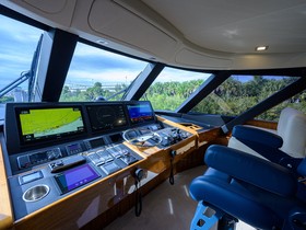 2018 Viking 72 Enclosed Bridge til salg