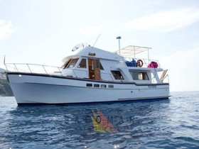 Custom C & C Yacht Trawler 46