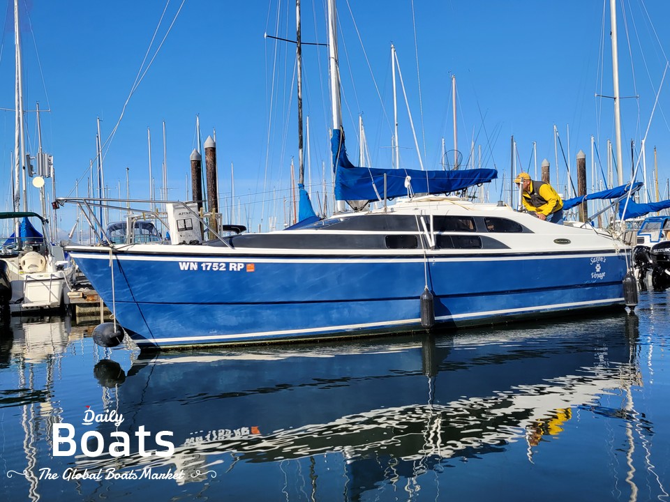 2003 MacGregor 26M Sl