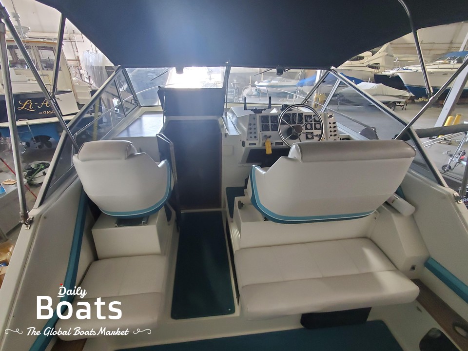 1990 Carver Montego 27 for sale. View price, photos and Buy 1990 Carver