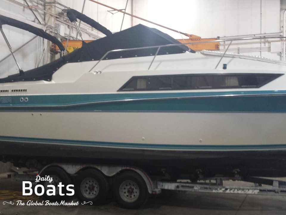 1990 Carver Montego 27 for sale. View price, photos and Buy 1990 Carver