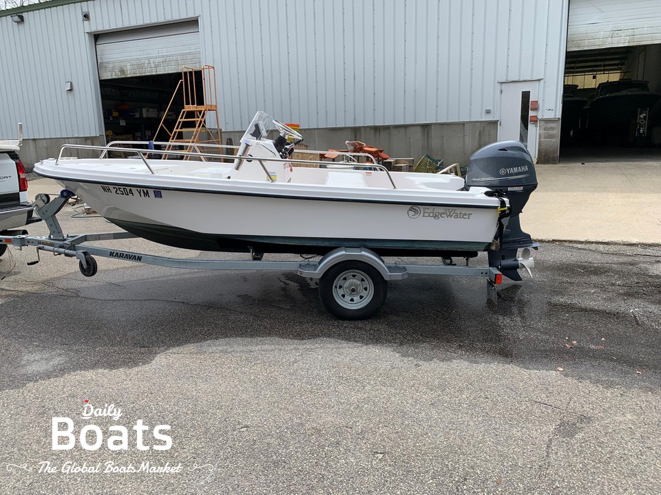 2019 Edgewater 158 Cs for sale. View price, photos and Buy 2019