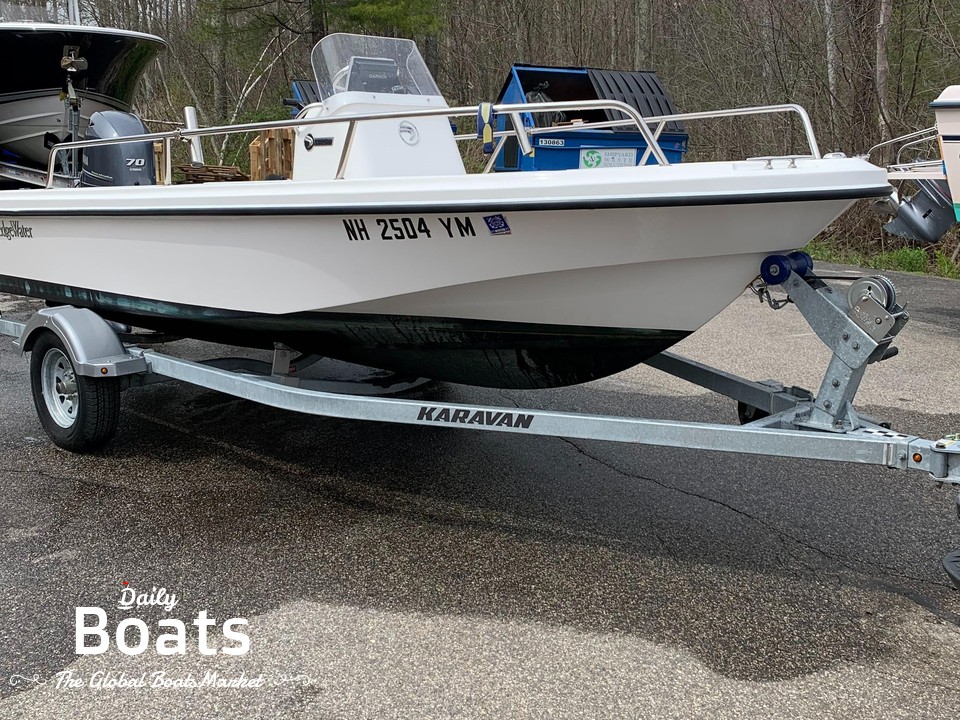 2019 Edgewater 158 Cs for sale. View price, photos and Buy 2019