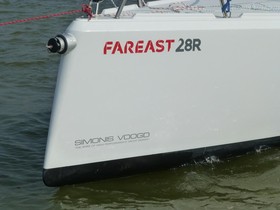 2021 FarEast 28R til salgs