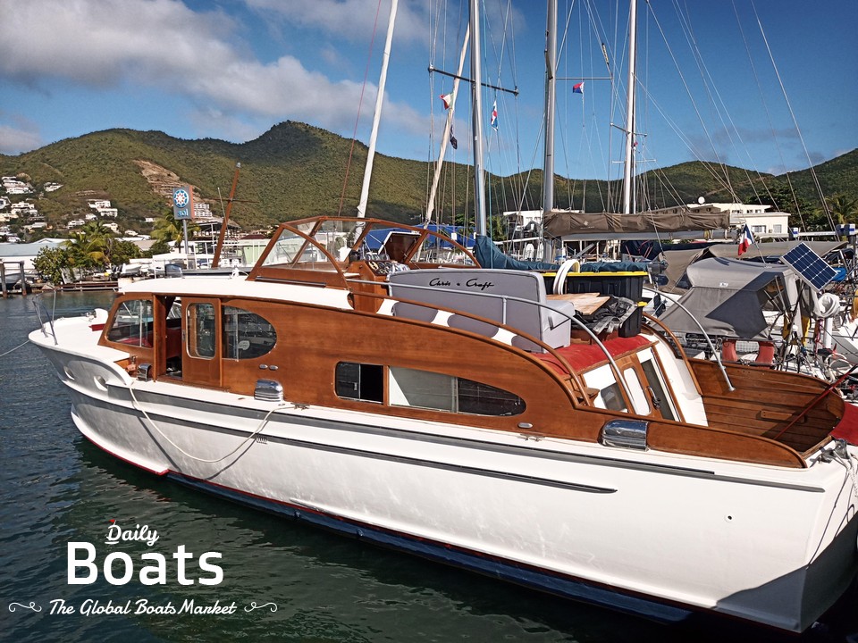 1950 Chris-Craft 41