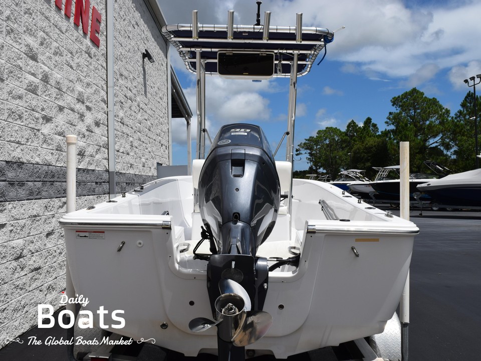 2016 Sportsman 19 Island Reef for sale. View price, photos and Buy 2016 ...