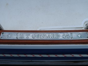 1993 Gozzard Aft Cockpit za prodaju