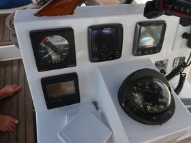 Kupiti 1993 Gozzard Aft Cockpit