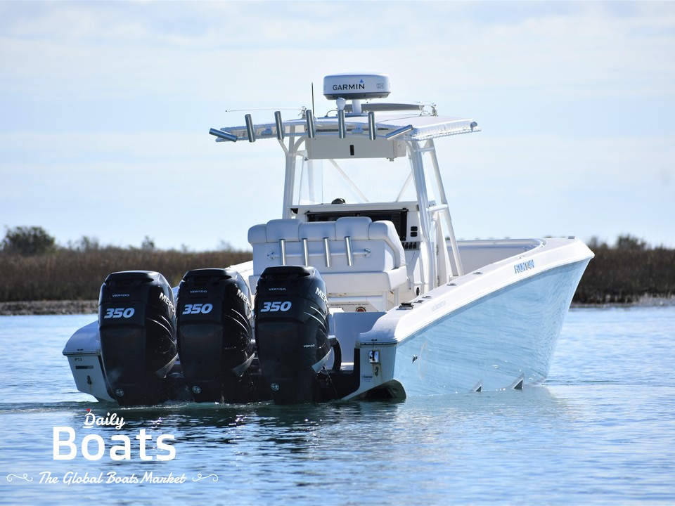 2007 Fountain 34 Center Console for sale. View price, photos and Buy 2007 Fountain 34 Center