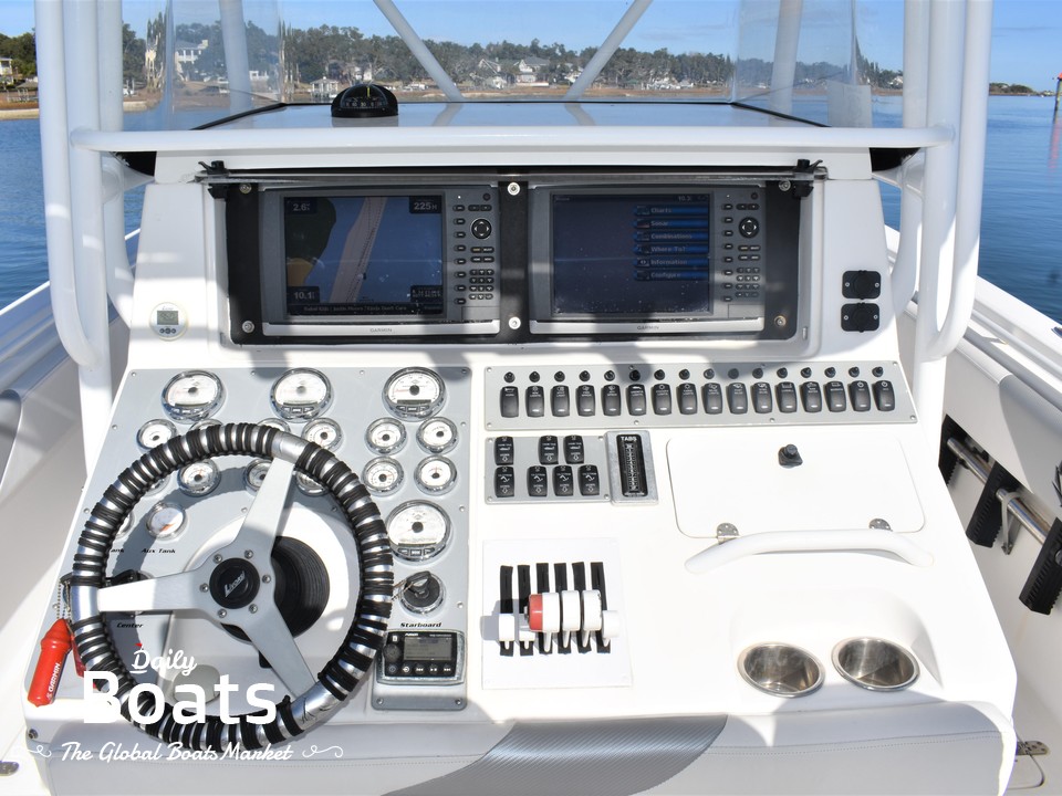 2007 Fountain 34 Center Console for sale. View price, photos and Buy 2007 Fountain 34 Center