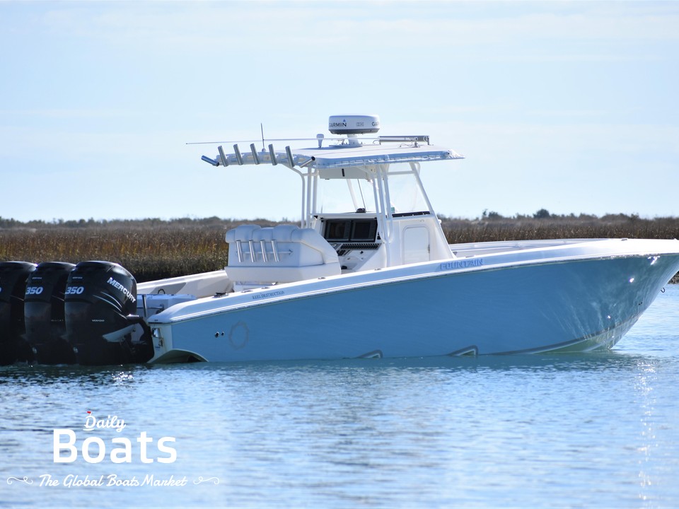 2007 Fountain 34 Center Console for sale. View price, photos and Buy 2007 Fountain 34 Center