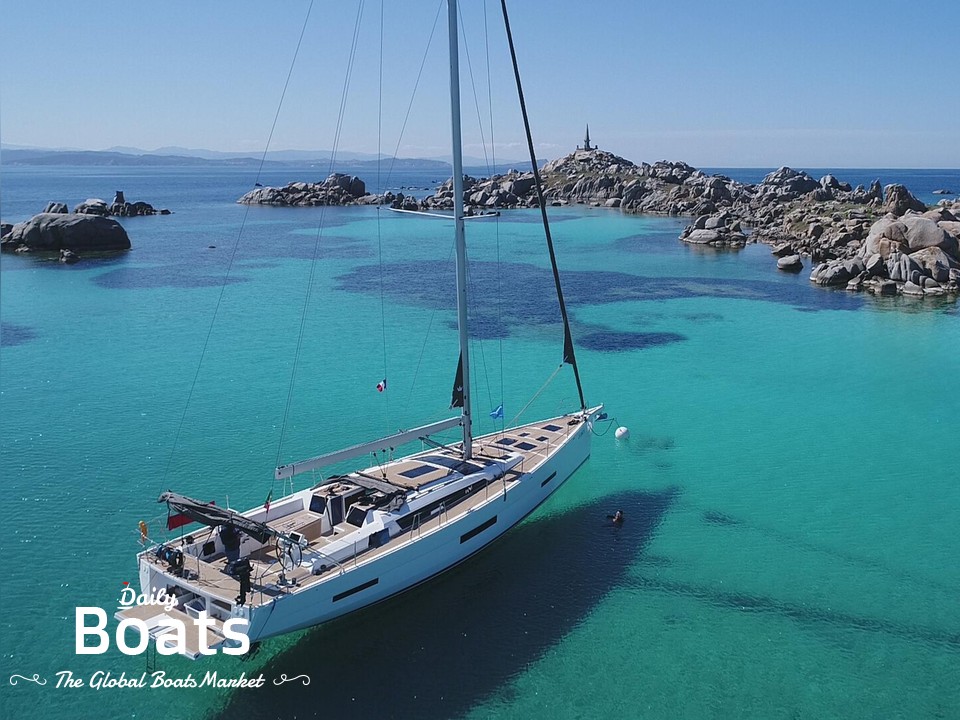 2019 Dufour 56 Exclusive for sale. View price, photos and Buy 2019