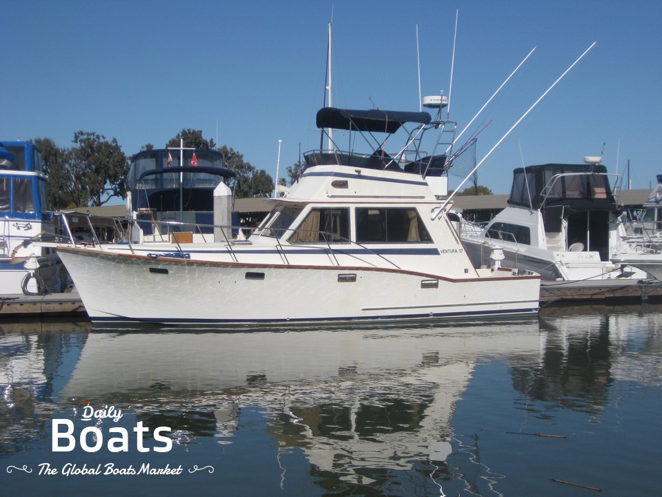 1985 Ventura Sport Fisher for sale. View price, photos and Buy 1985