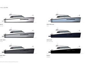 Koupit 2022 Delta Powerboats 33 Coupe