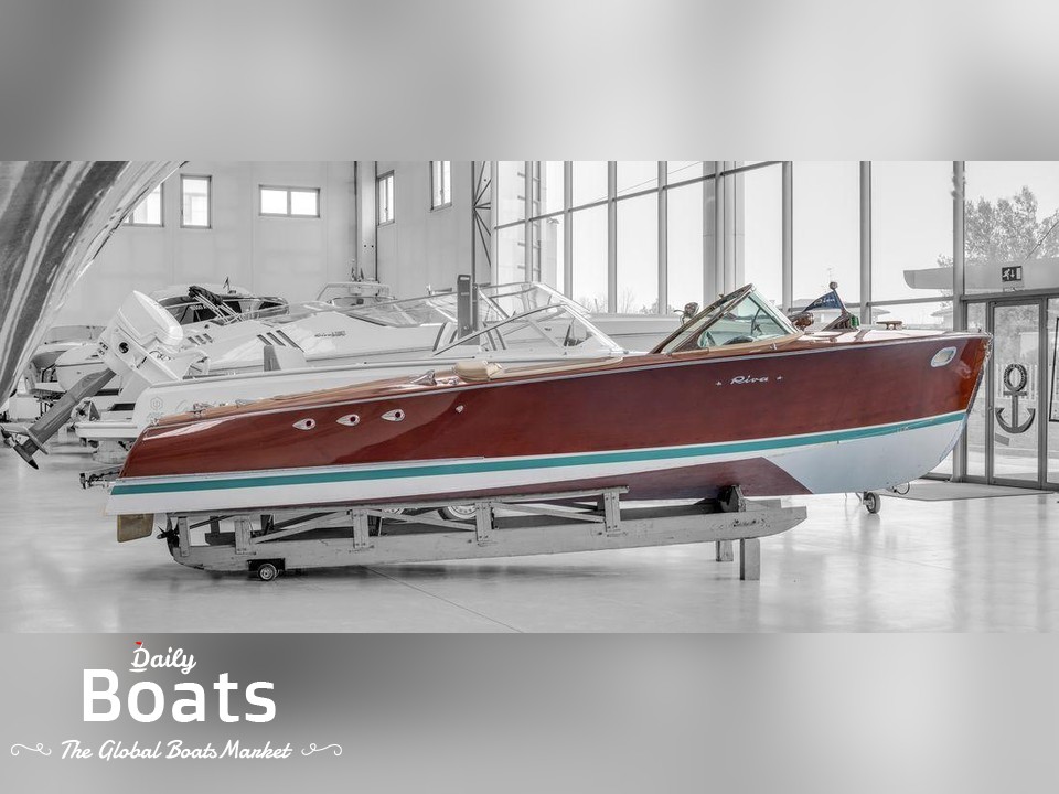 1961 Riva Ariston for sale. View price, photos and Buy 1961 Riva