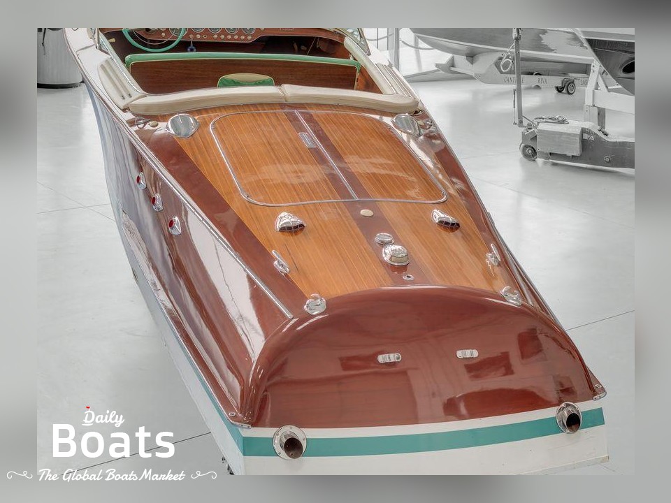 1961 Riva Ariston for sale. View price, photos and Buy 1961 Riva