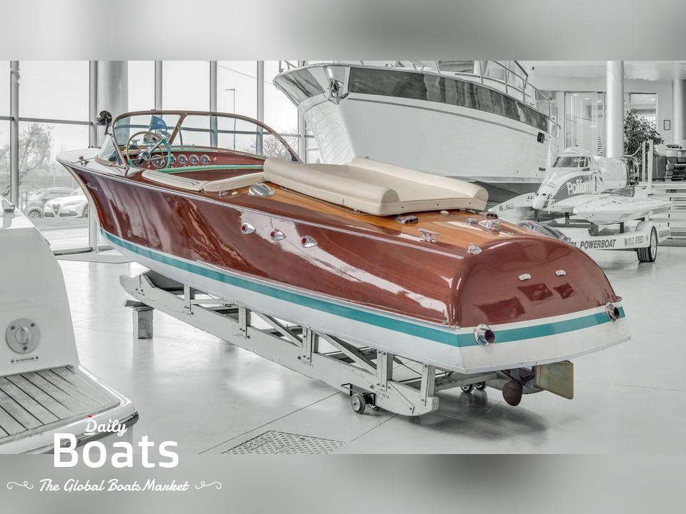 1961 Riva Ariston for sale. View price, photos and Buy 1961 Riva