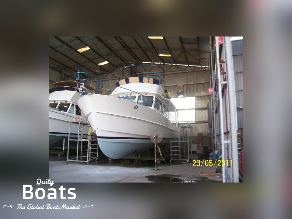 2011 Grand Banks Heritage 41 for sale. View price, photos and Buy 2011