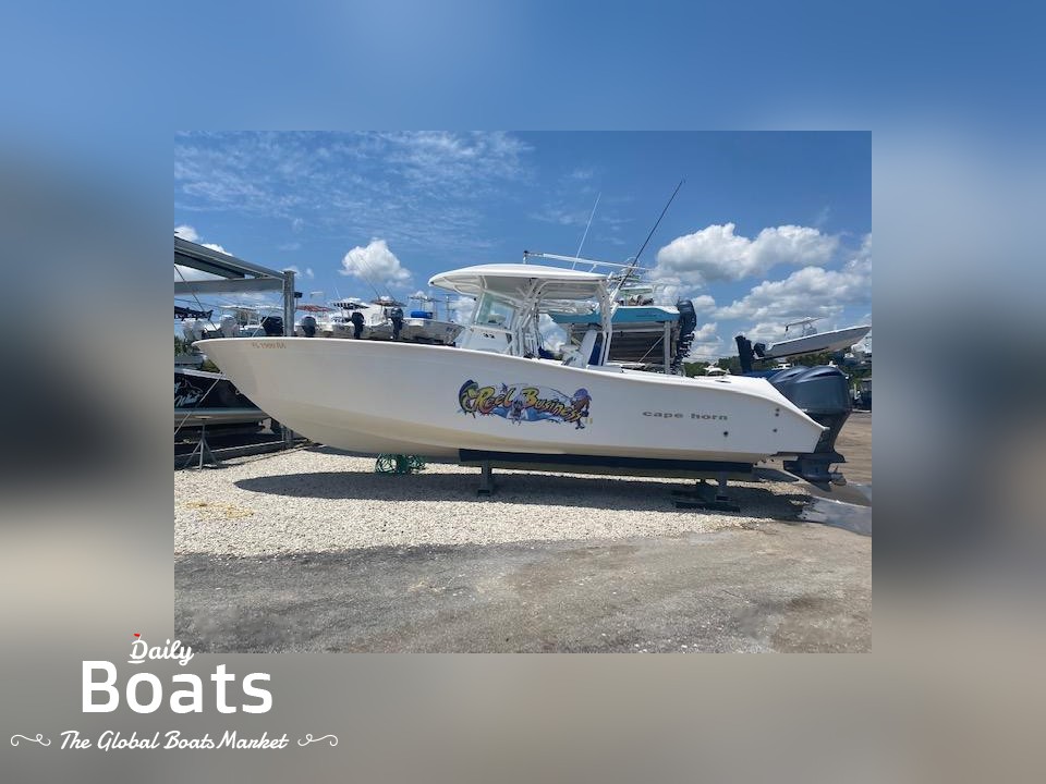 2015 Cape Horn 32T for sale. View price, photos and Buy 2015 Cape Horn