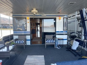 Acquistare 1996 Lakeview 76 X 16 Houseboat