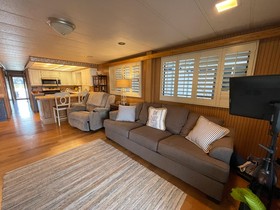 1996 Lakeview 76 X 16 Houseboat на продажу