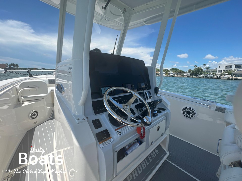 2020 Cobia 301 Cc for sale. View price, photos and Buy 2020 Cobia 301