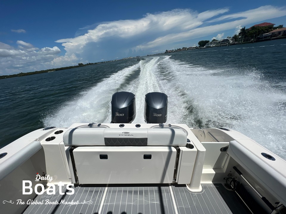 2020 Cobia 301 Cc for sale. View price, photos and Buy 2020 Cobia 301