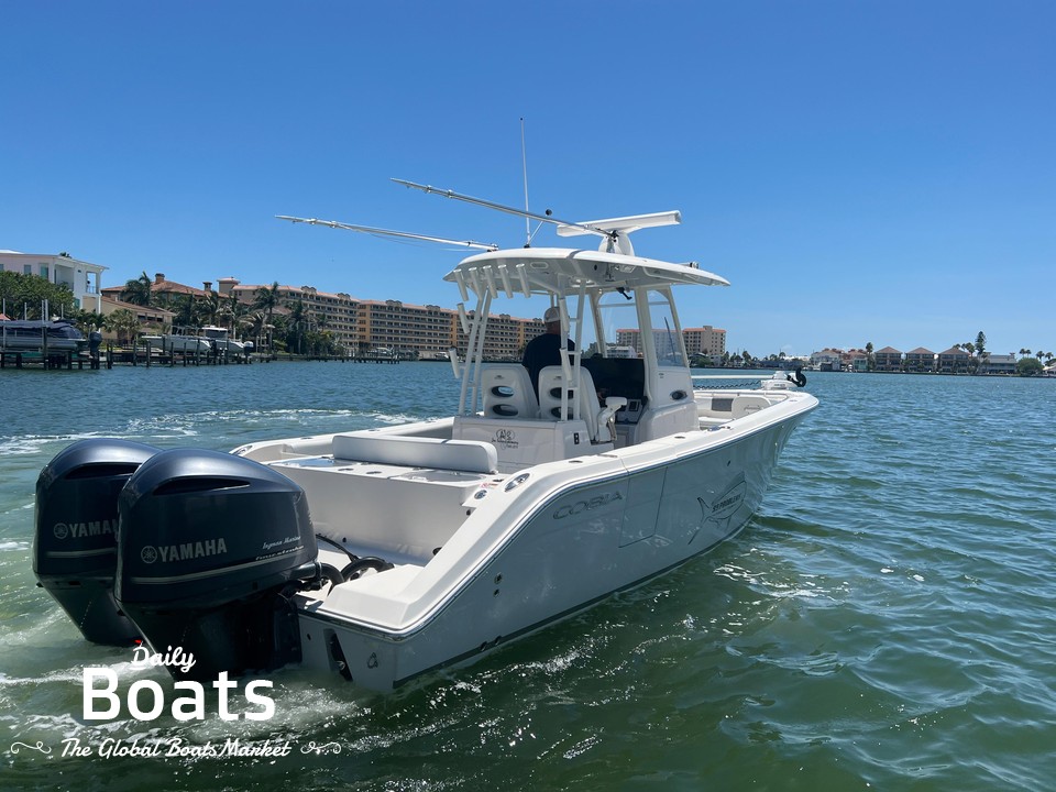 2020 Cobia 301 Cc for sale. View price, photos and Buy 2020 Cobia 301