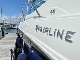 2003 Fairline Targa 40