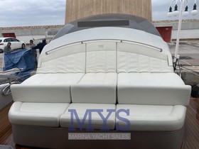 2009 Pershing 72