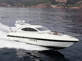 2004 Mangusta 72