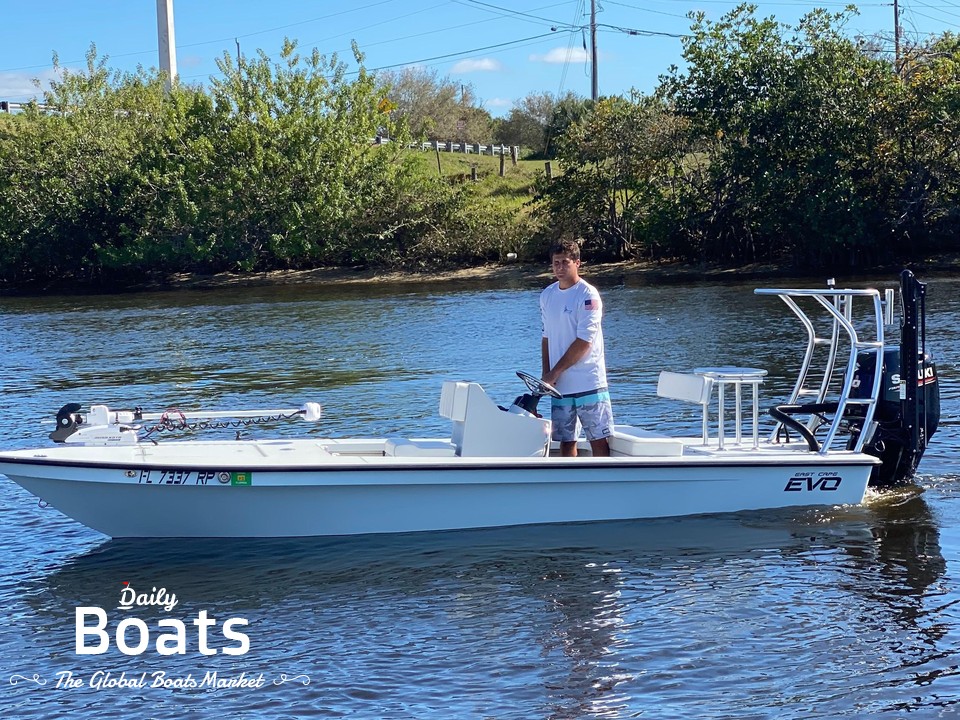 2018 East Cape Evo 18 for sale. View price, photos and Buy 2018 East