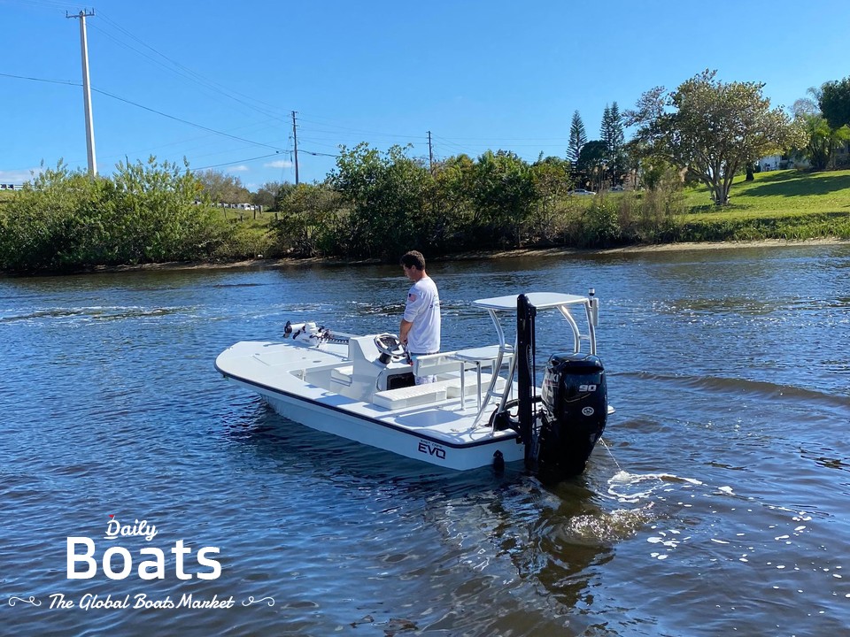 2018 East Cape Evo 18 for sale. View price, photos and Buy 2018 East