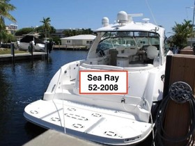 2008 Sea Ray 52 Sundancer