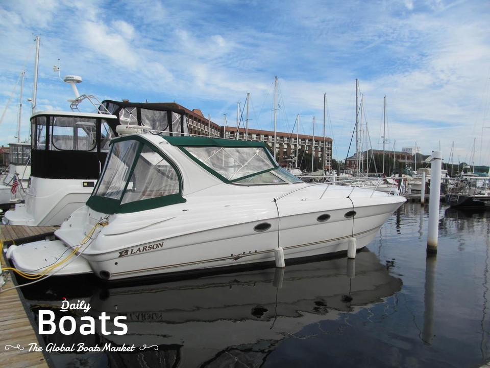 2004 Larson Cabrio 370