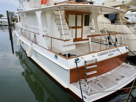 1998 Grand Banks 52 Europa for sale