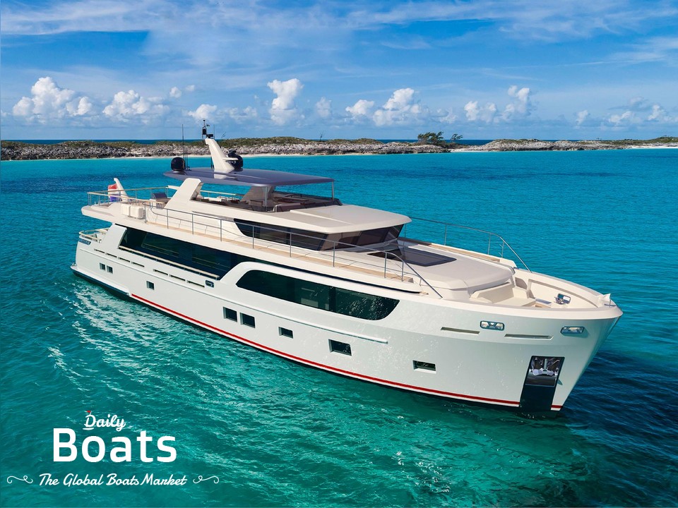 2023 Van der Valk Explorer 30M на продажу. Посмотреть цену, фотографии