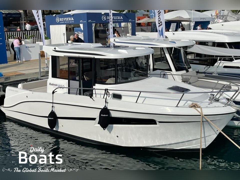 2022 Rodman 890 Ventura for sale. View price, photos and Buy 2022