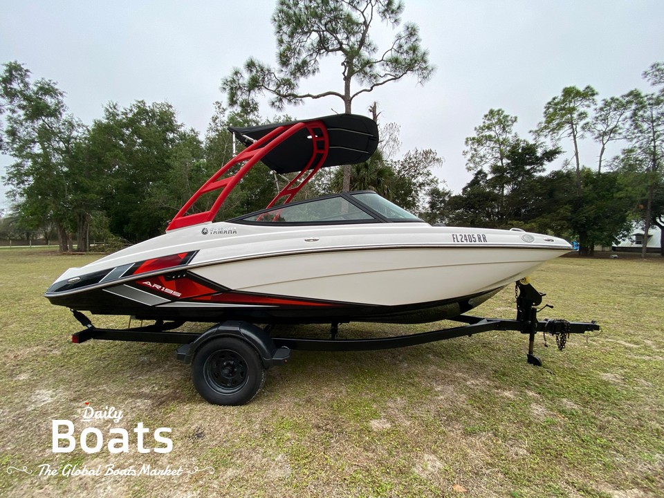 2018 Yamaha Boats Ar195 for sale. View price, photos and Buy 2018