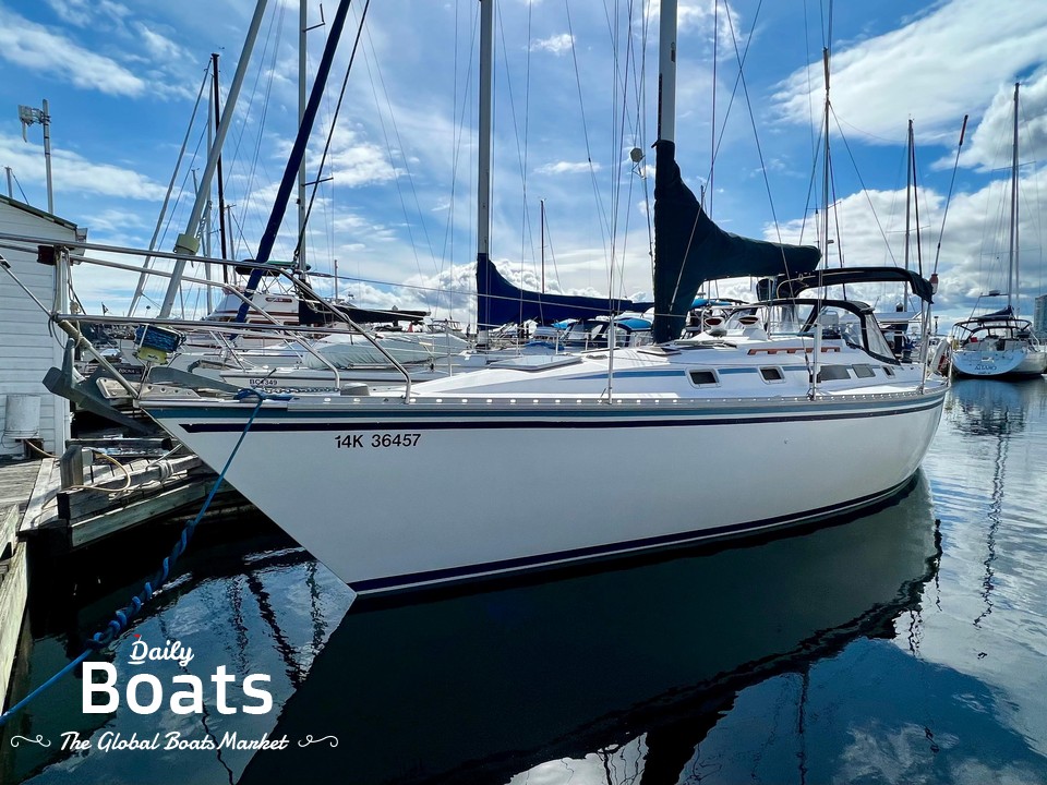 1987 Hunter Sloop