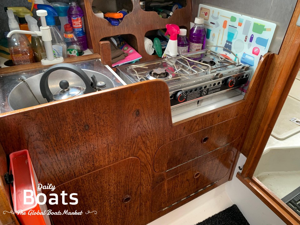 1981 Channel Island 22 for sale. View price, photos and Buy 1981